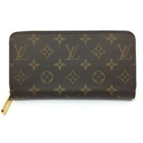 Louis Vuitton Zippy Wallet Monogram Long - Picture 1 of 7
